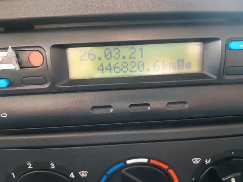 Mercedes Benz Accelo 1016 Ano 2013 Baú Refrigerado -18graus