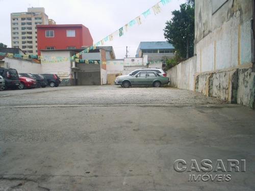 Imagem 4 de 4 de Terreno Residencial À Venda, Vila Dayse, São Bernardo Do Campo - Te3822. - Te3822