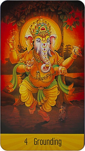 Sacred Mysteries: The Chakra Oracle Cards