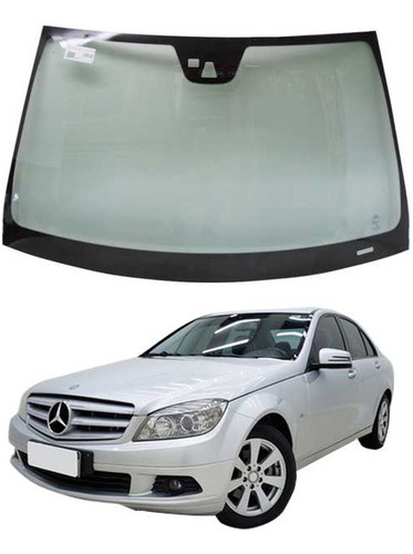 Parabrisa Mercedes-benz Classe C C/ Sensor 2007 A 2014