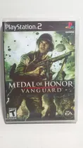 Comprar Medal Of Honor Vanguard Patch Para Ps2