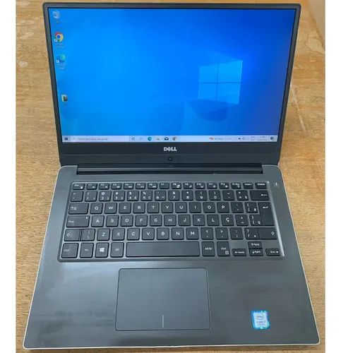 Notebook Dell Inspiron 7472 Core I5-8250u 8gb 256gb Nvidia