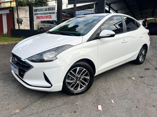 Hyundai HB20S 1.0 TGDI FLEX EVOLUTION AUTOMÁTICO
