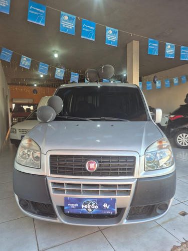 Fiat Doblo ESSENCE 1.8 7 LUGARES
