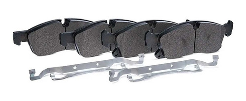 Balatas Delantera Para Jeep Grand Cherokee 5.7 2011 Overland