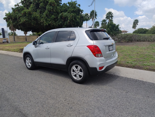 Chevrolet Trax 1.8 Lt At