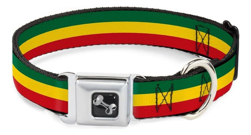 Rastafarian Panafricano Horizontal Rayas Colores Diversion