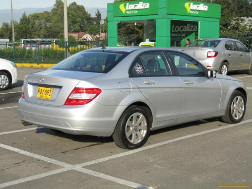 Imagen 6 de 12 de Mercedes Benz Clase C 180 Kompressor Mt 1600cc Aa