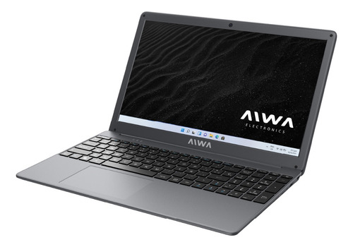 Notebook Core I3 Aiwa 15.6  256gb 8gb Ram Win 11 + Funda