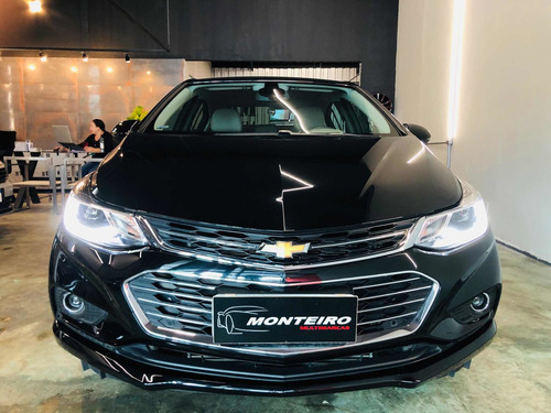 Chevrolet Cruze Ltz 2019 Impecavel!