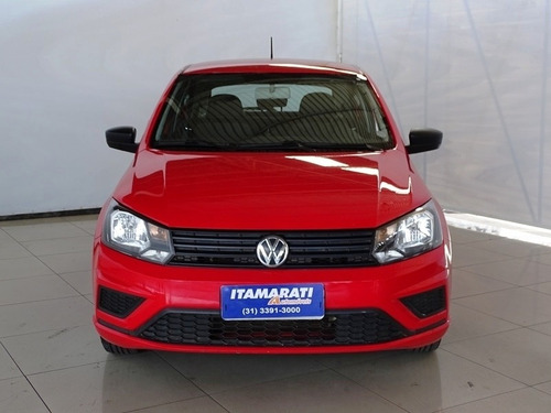 Imagem 2 de 11 de Volkswagen Gol 1.0l Mc4 2019/2020