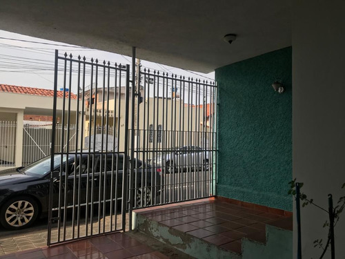 Casa A Venda Com 2 Flats Nos Fundos Para Aluguel