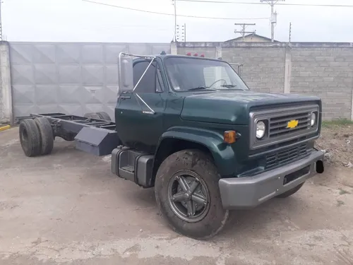 Camión Chevrolet C60