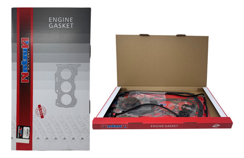 Juego Empacaduras Mitsubishi Mf Ms Zx 2.0 92-97 H41 4g63/e33