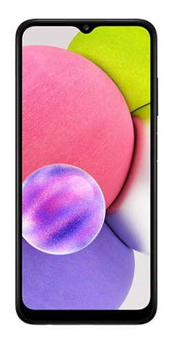 Imagen 1 de 3 de Samsung Galaxy A03s 3gb 32gb - Negro