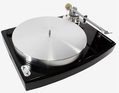 Imagen 3 de 5 de Bandeja Giradiscos Acoustic Signature Barzetti 220v