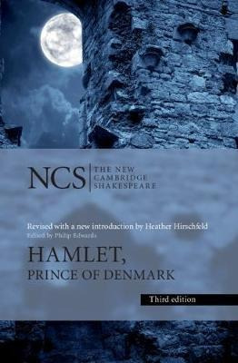 The New Cambridge Shakespeare: Hamlet: Prince Of Denmark ...