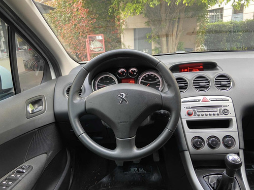Peugeot 308 1.6 Active 2015