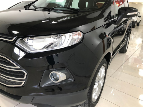 Imagen 8 de 15 de Ford Ecosport 1.6 Titanium 110cv 4x2