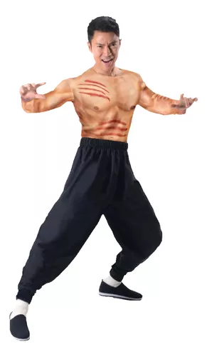 Pantalon Boxeo Hombre