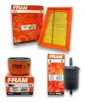 Comprar Kit 3 Filtros Fram Aceite Aire Y Nafta Kangoo K4m 1.6 16v