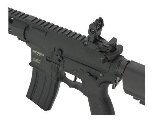 Imagem 7 de 8 de Airsoft Rifle Rossi Neptune 10 Ar15