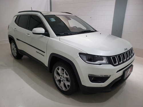 Imagem 3 de 15 de Jeep Compass 2.0 16v Flex Longitude Automático