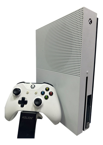 Xbox One S De 1 Tb, Color Blanco (Usado)
