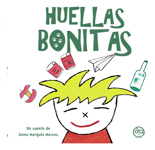 Libro Huellas Bonitas - , Marquã©s Marcos, Gema