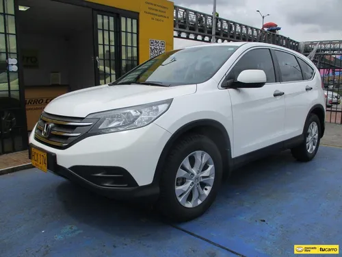 Honda Cr-v 2wd Lx At 4x2 2400cc At Aa
