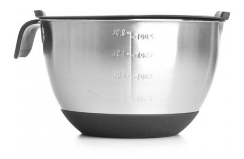 Bowl Batidor 20cm Acero Tapa Asa Manija Pettish Online Vc