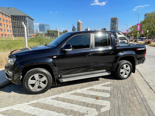 Volkswagen Amarok 2.0 180cv 4x4 Dc Highline At