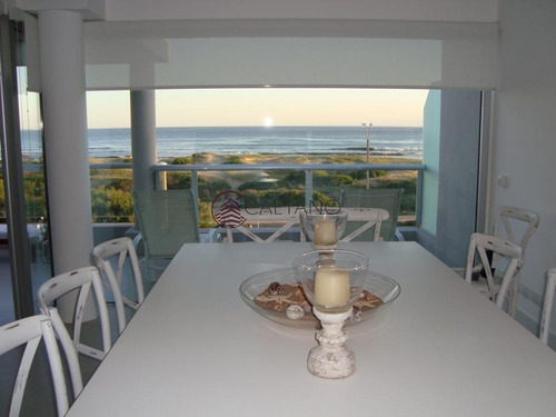 Imagen 6 de 11 de Apartamento En Venta Y Alquiler, Brava, Punta Del Este, 2 Dormitorios. - Punta Del Este Brava