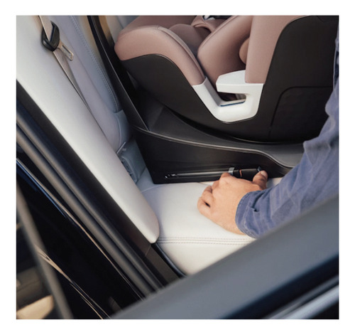 Butaca Auto Bebé Britax Romer Swivel Rotación 360 Con Isofix