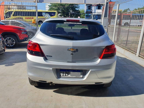 Chevrolet Onix 1.0 Mpfi Joy 8v Flex 4p Manual