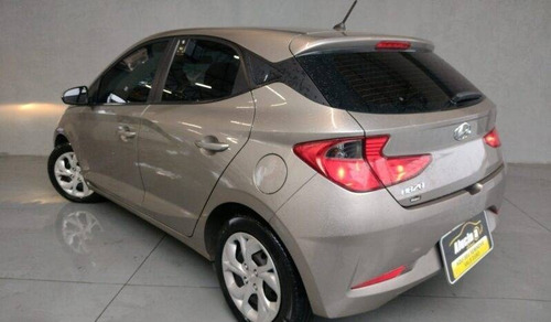 Imagem 9 de 11 de Hyundai Hb20 1.0 12v Flex Vision Manual