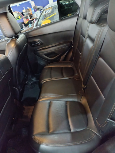 Chevrolet Tracker 1.4 16V TURBO LTZ