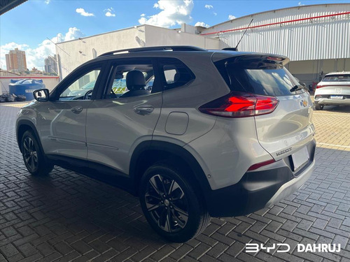Chevrolet Tracker 1.2 TURBO FLEX PREMIER AUTOMÁTICO