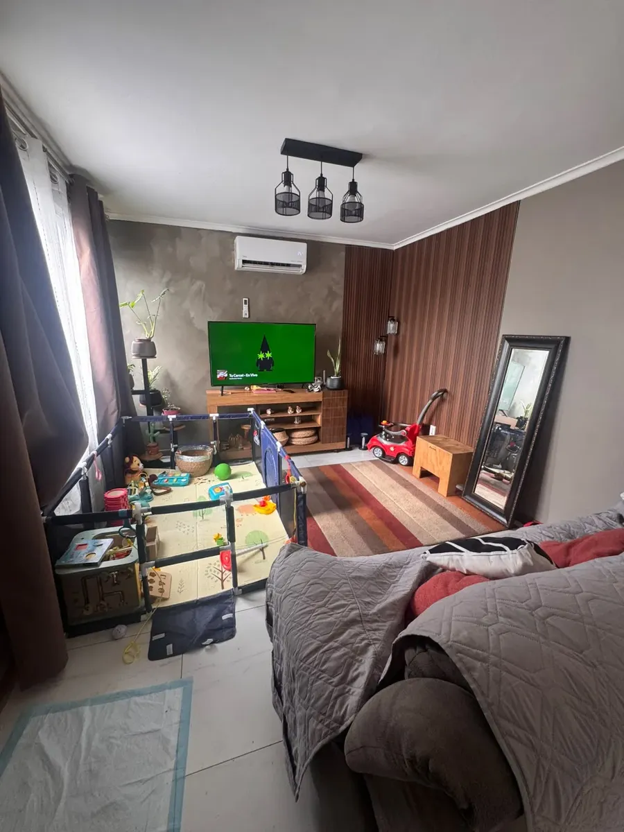 Imagen 4 de 21 de Amplia Casa En Venta | Pedro Aguirre Cerda | Cerca De Metro
