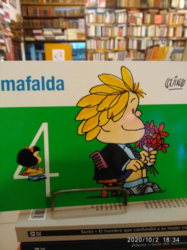 Mafalda 4 - Quino