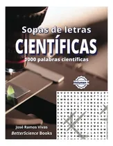 Comprar Libro: Sopa De Letras Científicas: Sopa De Letras Con 1000 P