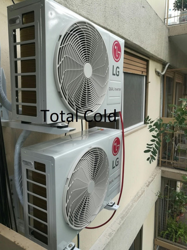 Imagen 10 de 12 de Instalación Aire Acondicionado Split Tec.oficial Matriculado