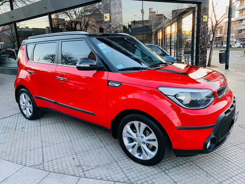 Imagen 6 de 13 de Kia Soul 2015 1.6 Ex 132cv 6at