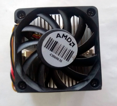 Cooler Amd - Lote De 7 Coolers