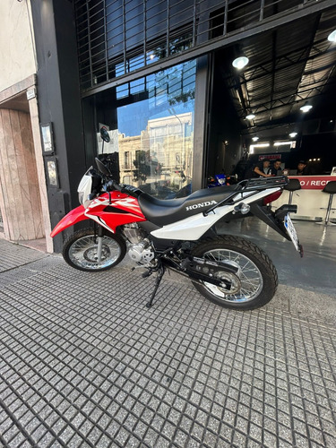 Honda Xr 150l Año 2023 1800 Km ¡oportunidad Unica! En Cycles