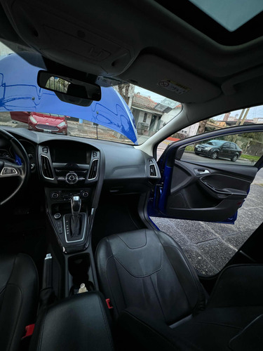 Ford Focus III 2.0 Titanium At6