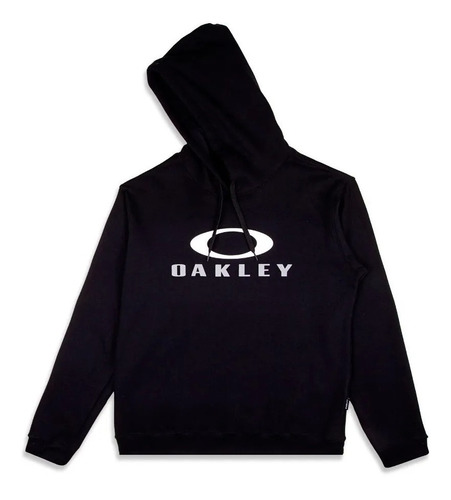 Casaco Moletom Oakley Dual Pullover