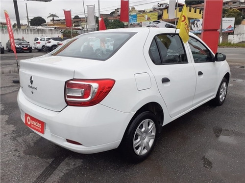 Renault Logan 1.0 12v Sce Flex Authentique Manual