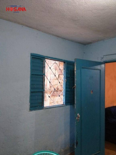 Imagem 6 de 20 de Casa Com 2 Dormitórios À Venda, 143 M² Por R$ 280.000,00 - Jardim Dos Eucaliptos - Caieiras/sp - Ca0821