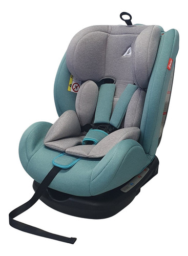 Autoasiento D'bebé Mare Travel Isofix Top Tether